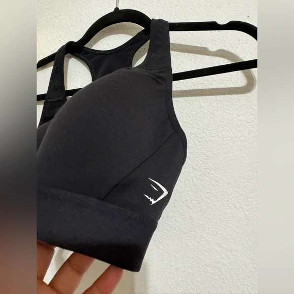 Gymshark Racerback Bra - Picture 2 of 5